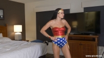 Wonder Woman in Sweet Dreams
